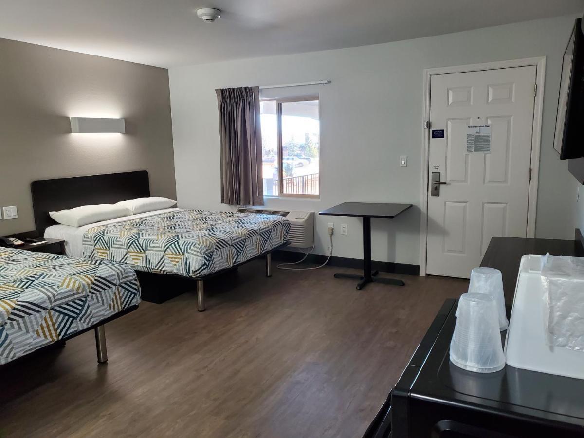 Motel 6-Show Low, Az Exterior photo