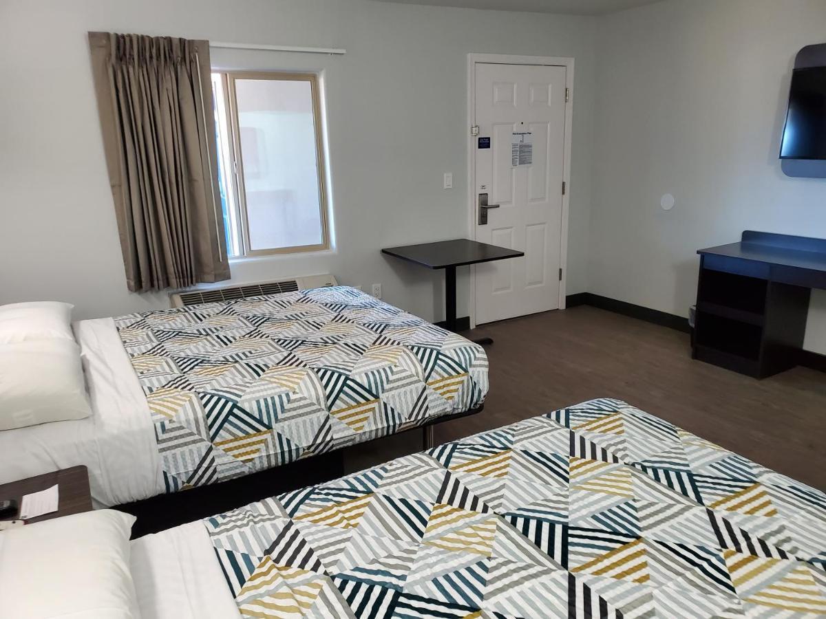 Motel 6-Show Low, Az Exterior photo