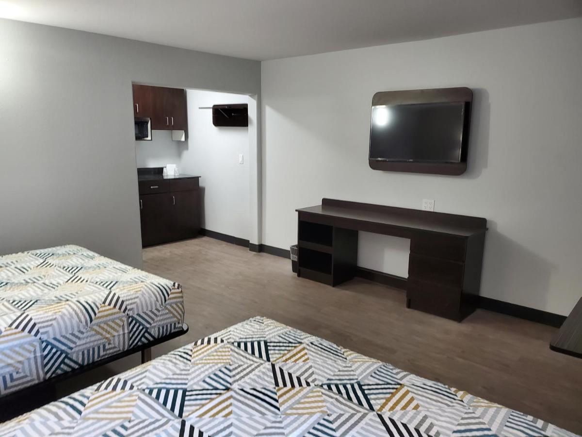 Motel 6-Show Low, Az Exterior photo