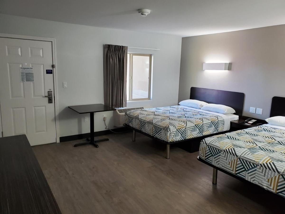 Motel 6-Show Low, Az Exterior photo