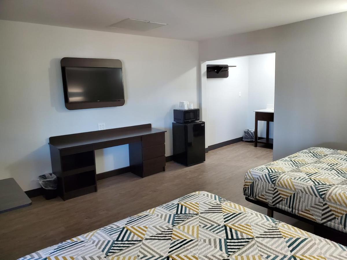 Motel 6-Show Low, Az Exterior photo
