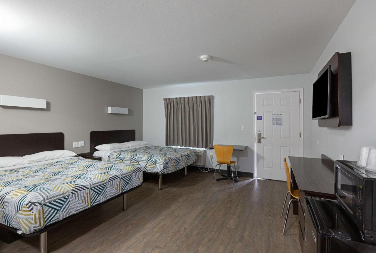 Motel 6-Show Low, Az Exterior photo
