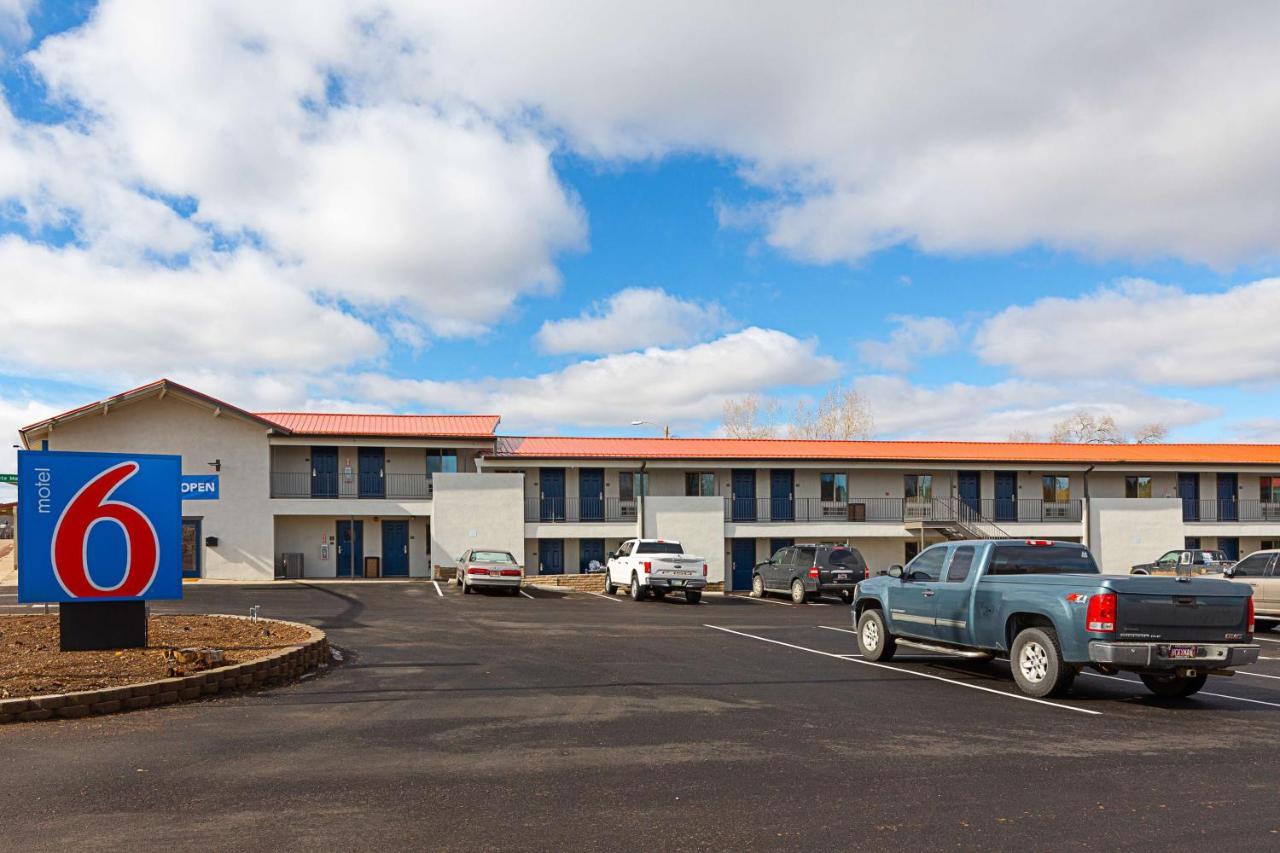 Motel 6-Show Low, Az Exterior photo