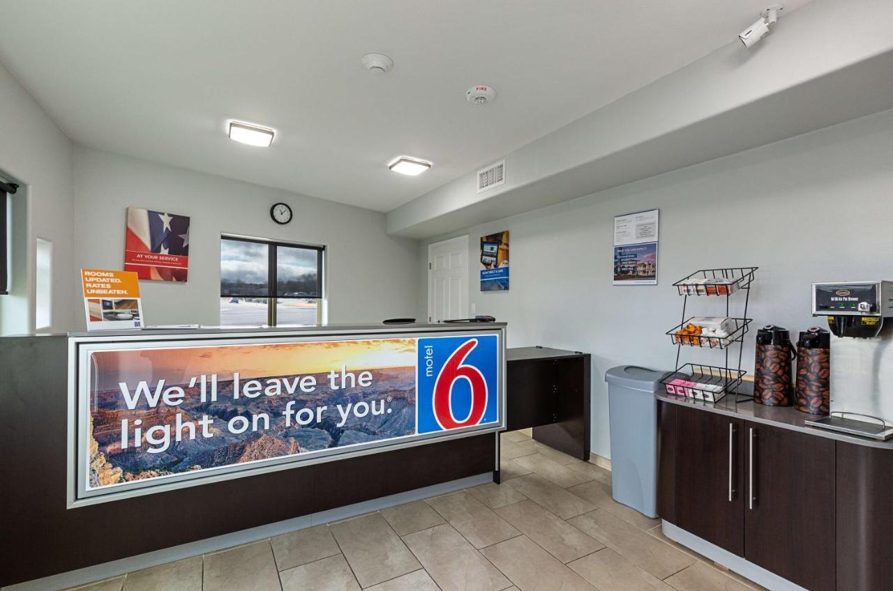 Motel 6-Show Low, Az Exterior photo