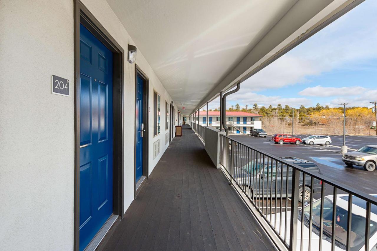 Motel 6-Show Low, Az Exterior photo