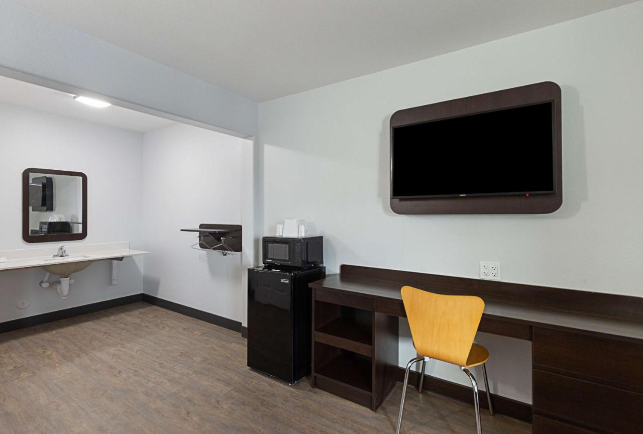 Motel 6-Show Low, Az Exterior photo