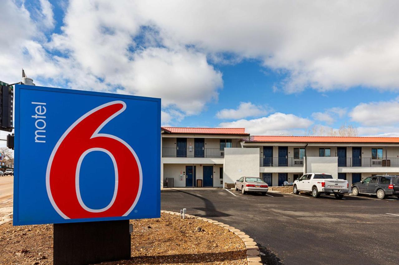 Motel 6-Show Low, Az Exterior photo