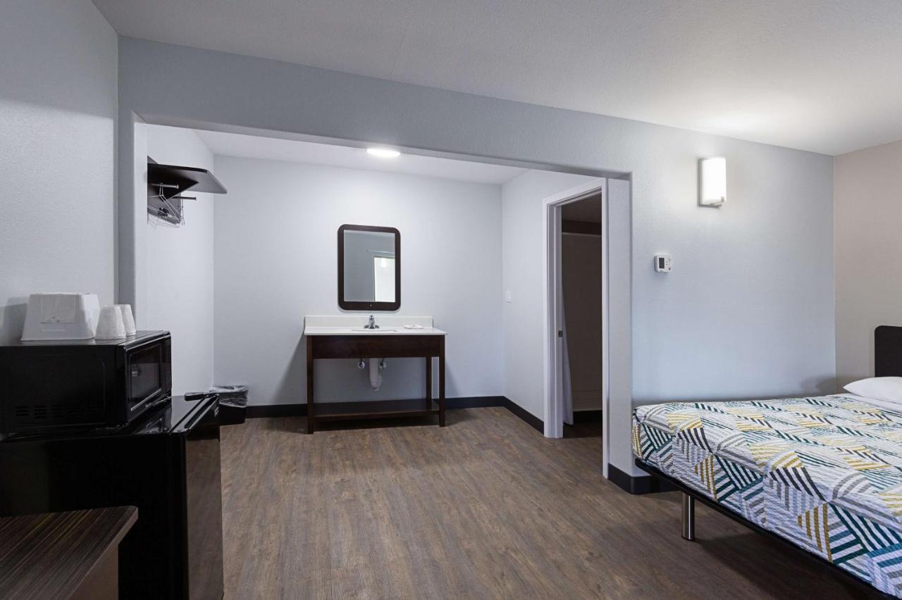 Motel 6-Show Low, Az Exterior photo